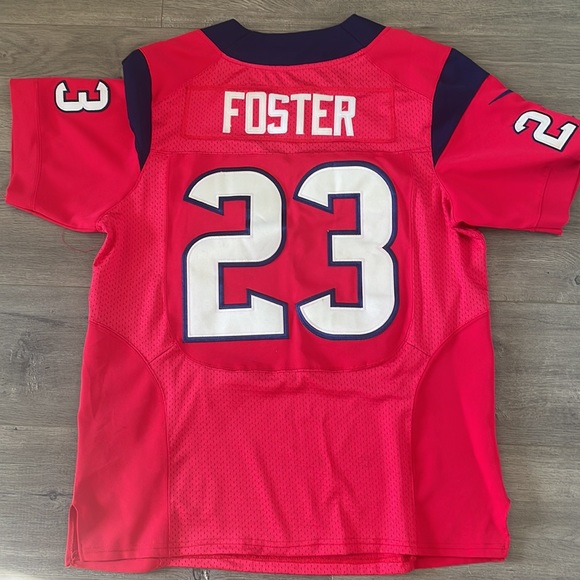 Arian Foster Houston Texans nfl jersey - Picture 2 of 3